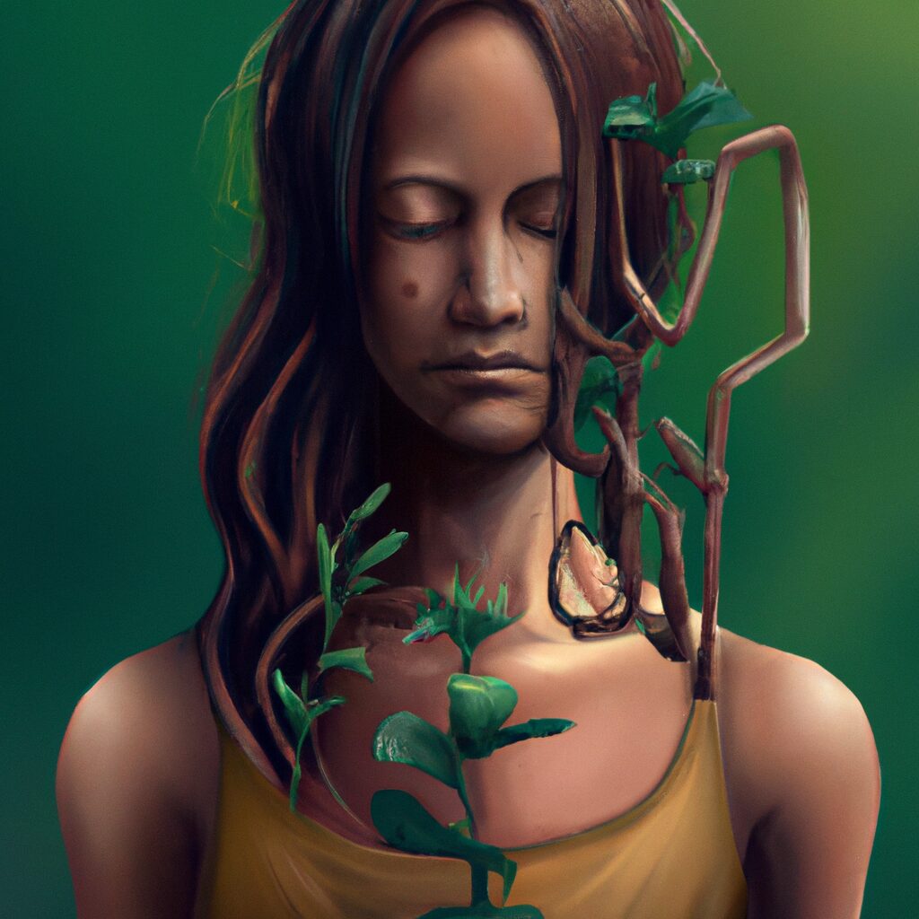 Alguém lendo um livro obrea natureza humana
