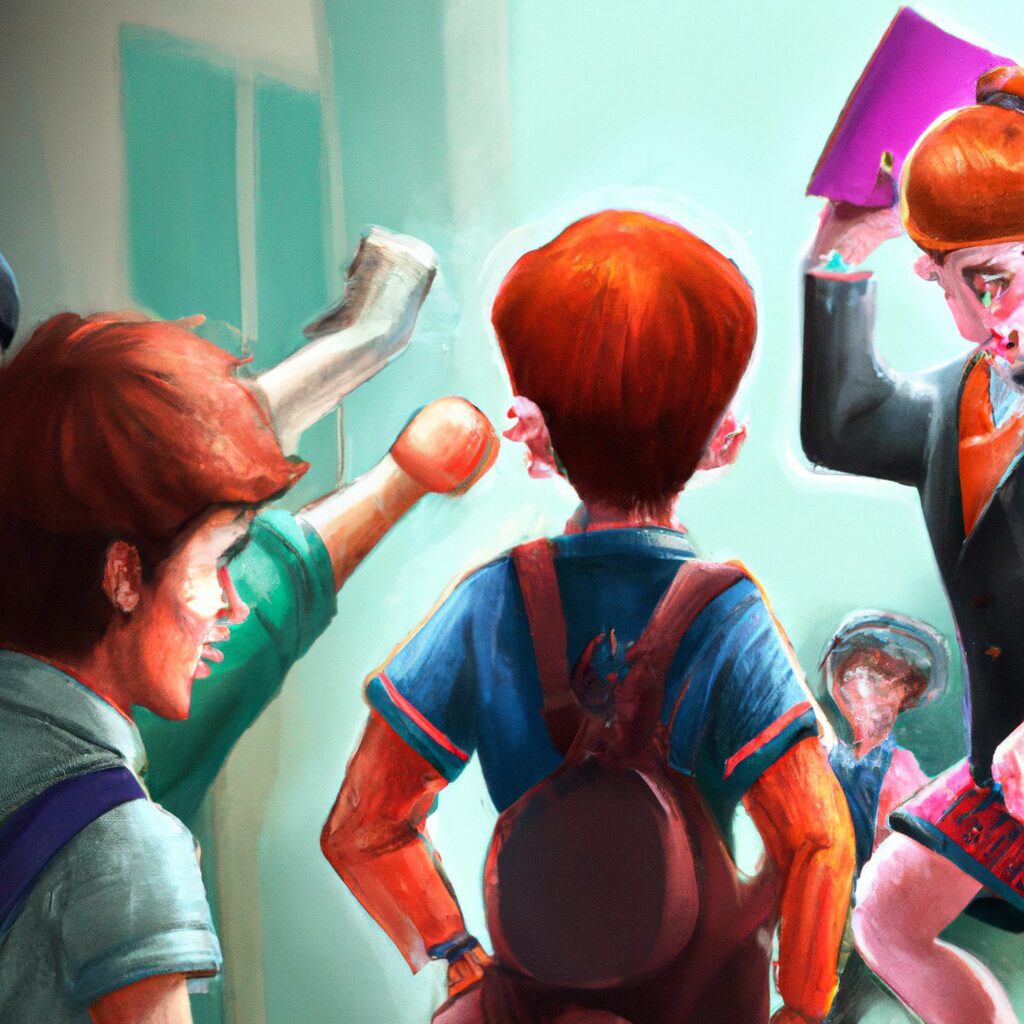 Alguém lendo um livro obrebullying pdf