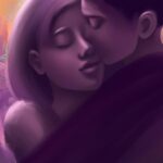 Arte Digital de uma pessoa lendo Livros sobre ciumes e inseguranca pdf