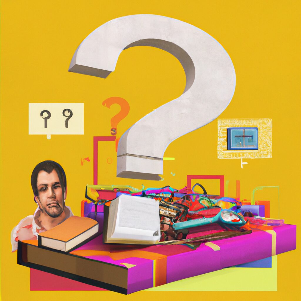 Alguém lendo um livro obre