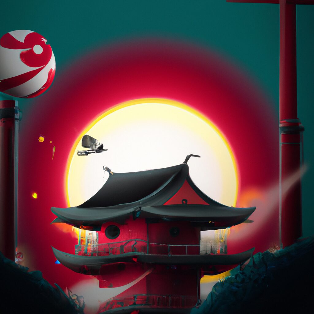 Arte Digital de uma pessoa lendo Livros sobre história do japão