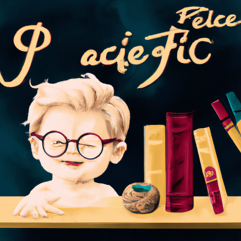 Desenho de alguém lendo
