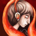 A Menstruação Revelada: Os Melhores Livros para Te Inspirar! Pessoa lendo um livro de texto sobremenstruacao