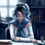 Descubra os Melhores Livros sobre Plágio Acadêmico! Alguém lendo um livro obreplagio academico