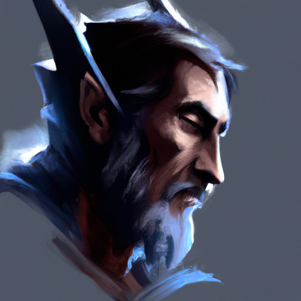 Desenho de uma pessoa lendo um livro sobreLuiz Fernando Emediato