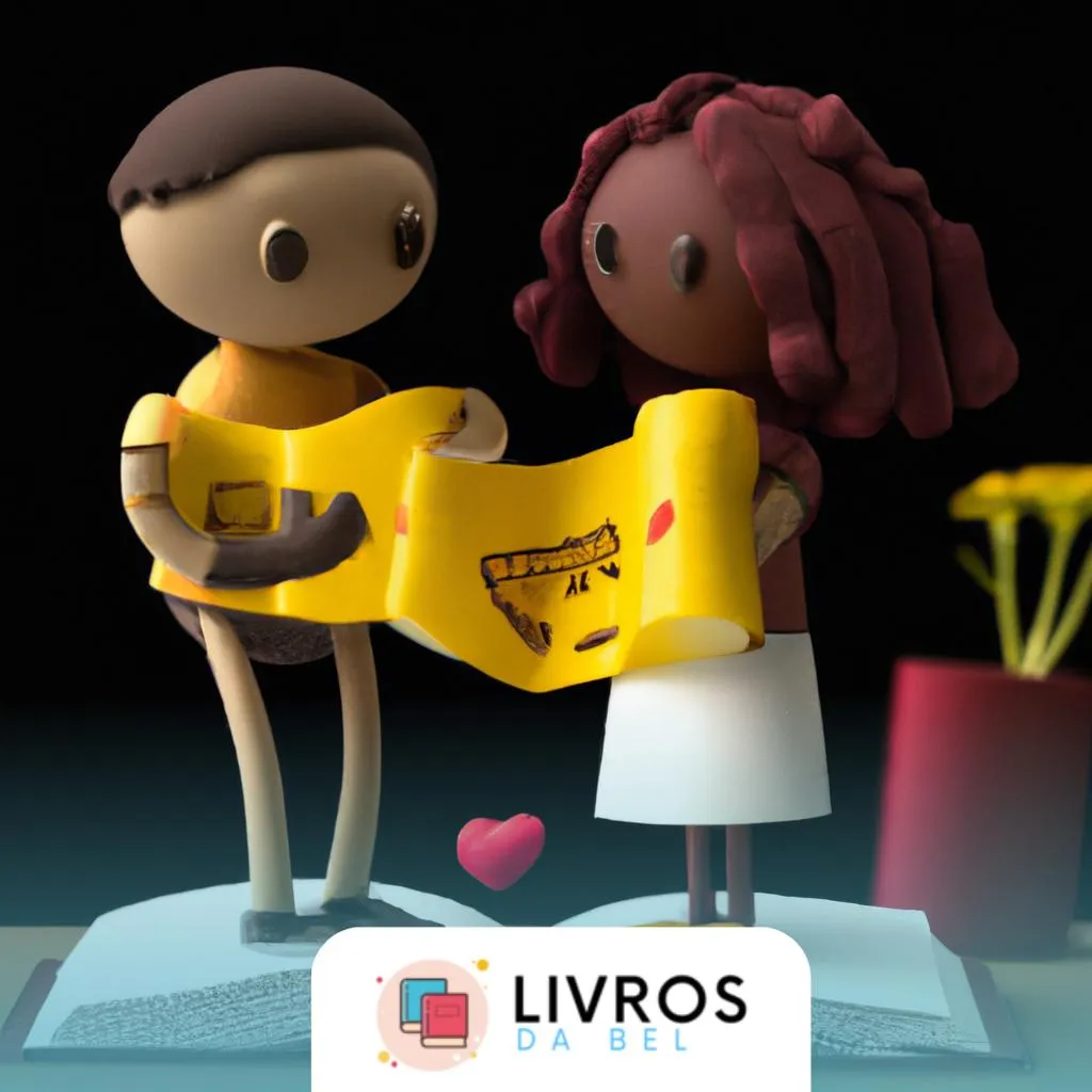 capa do post "Encontre o amor nas páginas: os melhores livros de romance para comprar" com uma ilustração
