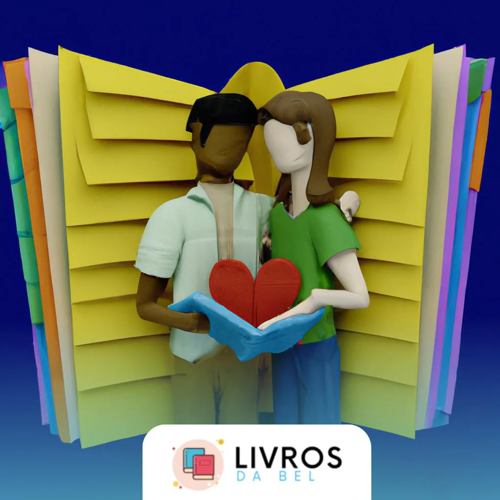 capa do post "Amor Inclusivo: Os 5 Melhores Livros Sobre Equidade de Gênero" com uma ilustração