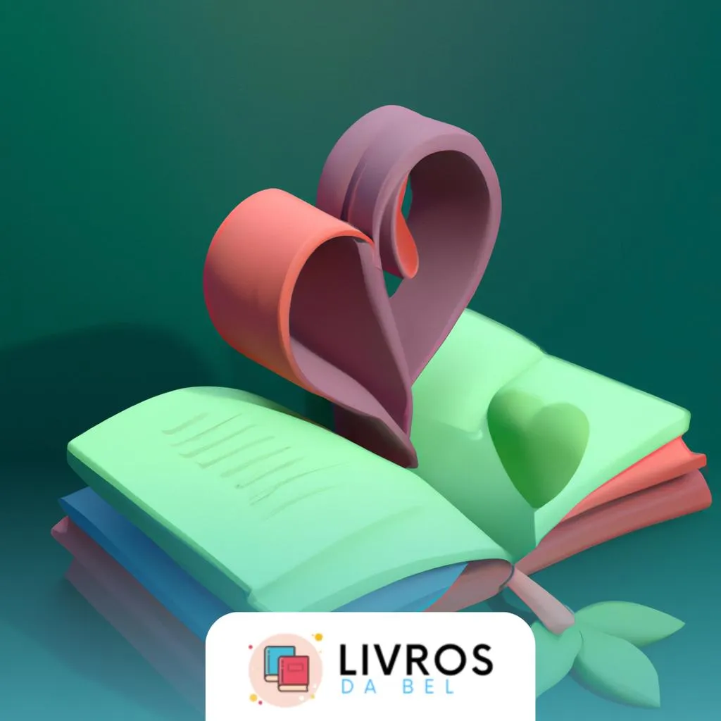 capa do post "Romances inspiradores: Os melhores livros de amor e sucesso para você" com uma ilustração