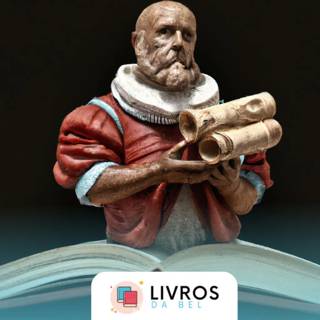 capa do post "Descubra as fascinantes Histórias da Ciência no Renascimento - Top 5 Livros!" com uma ilustração