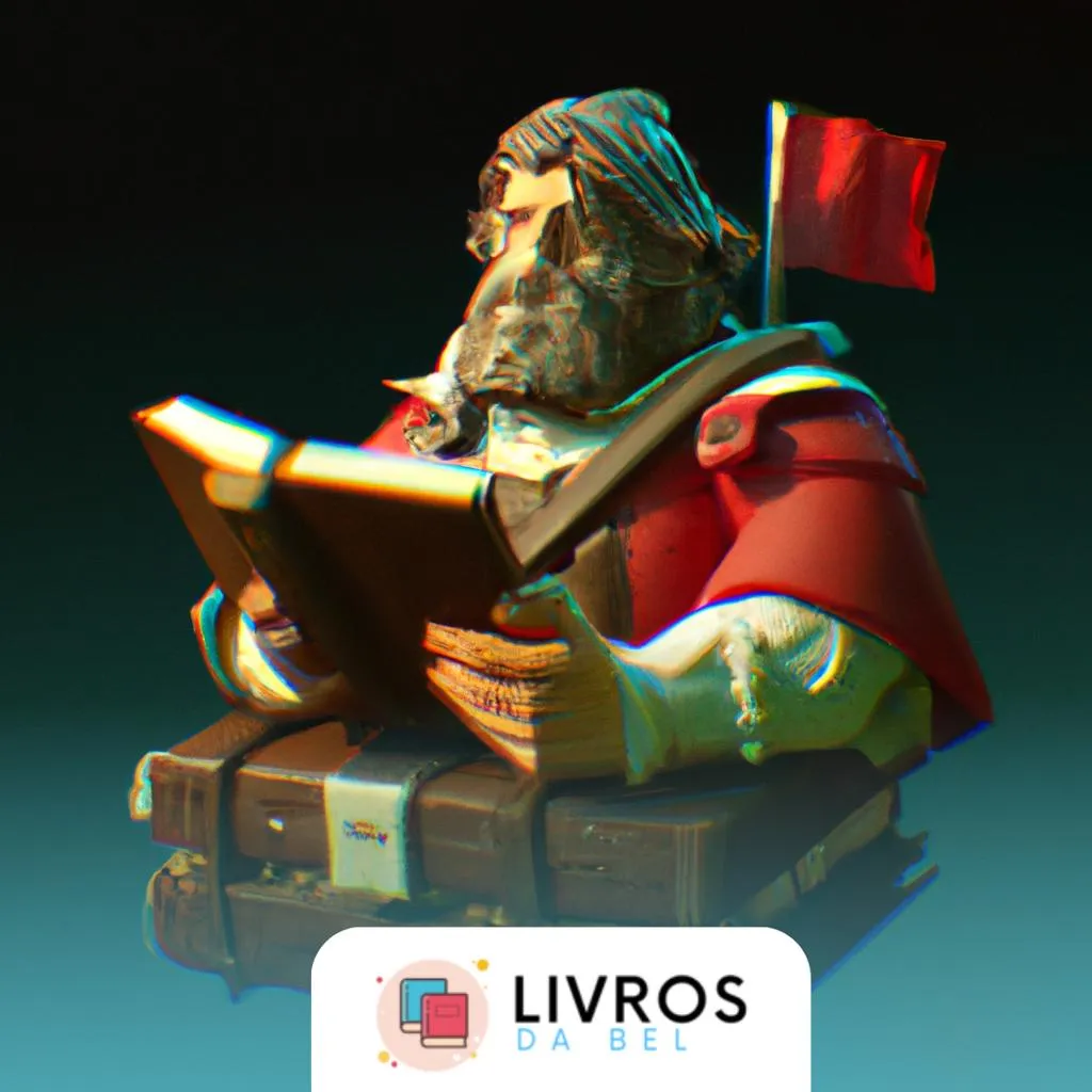 capa do post "Desbravando o Novo Mundo: Os Melhores Livros Sobre a Conquista da América" com uma ilustração