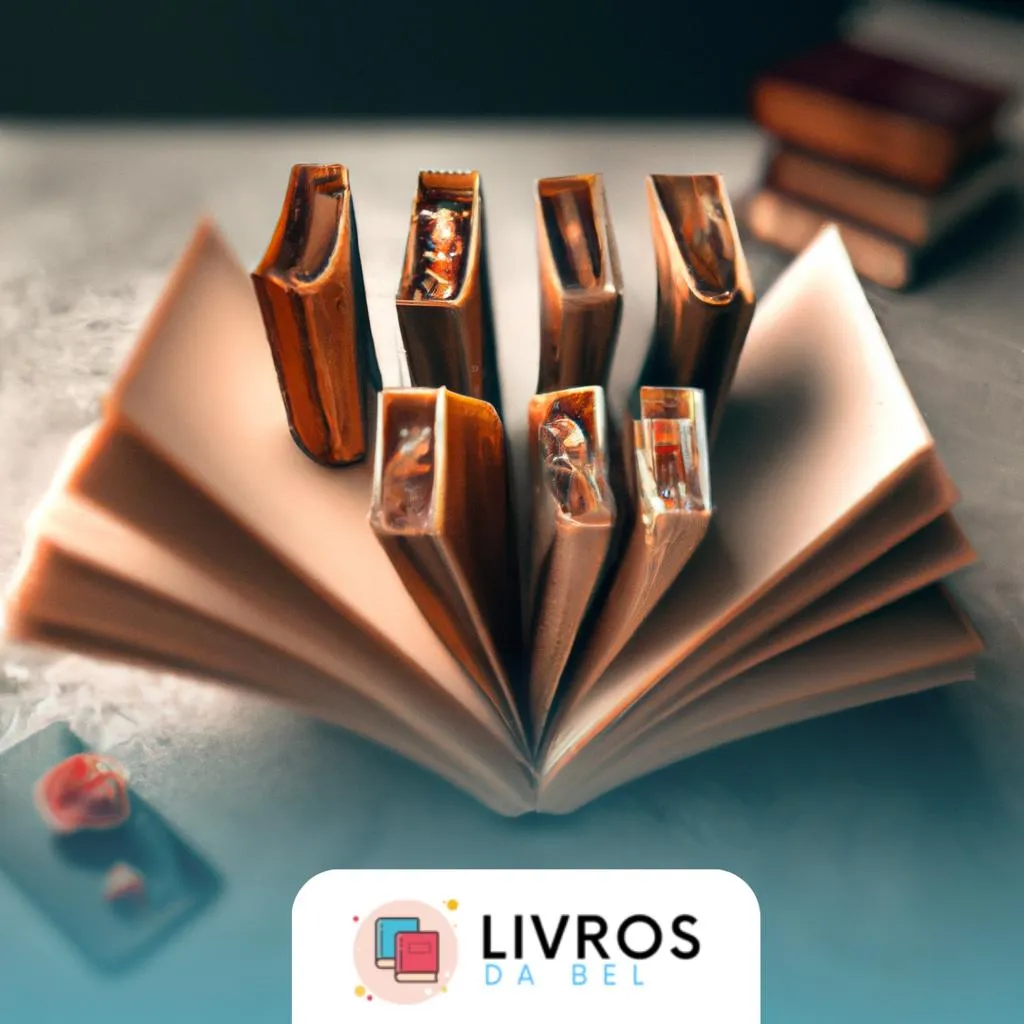 capa do post "Romances Fotográficos: Descubra os Melhores Livros de História da Fotografia" com uma ilustração