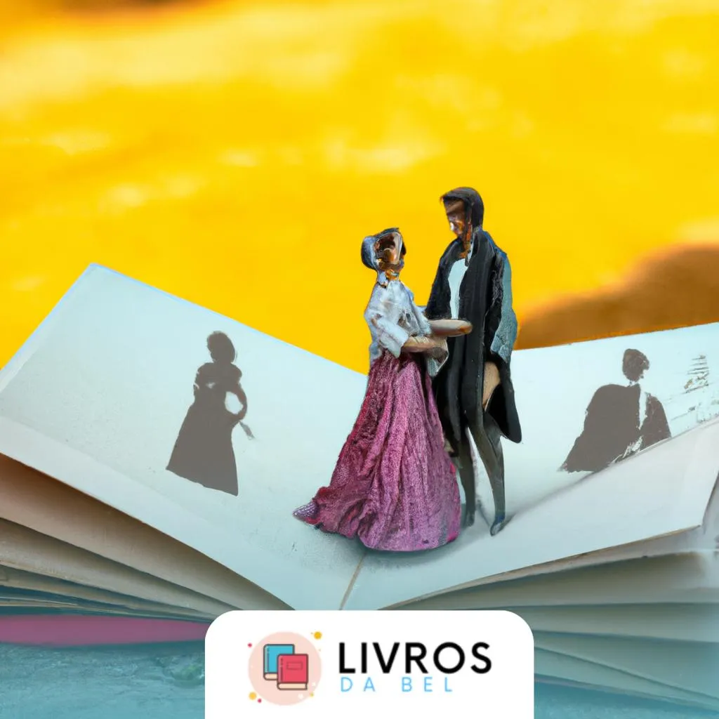 Romance de historia da fotografia