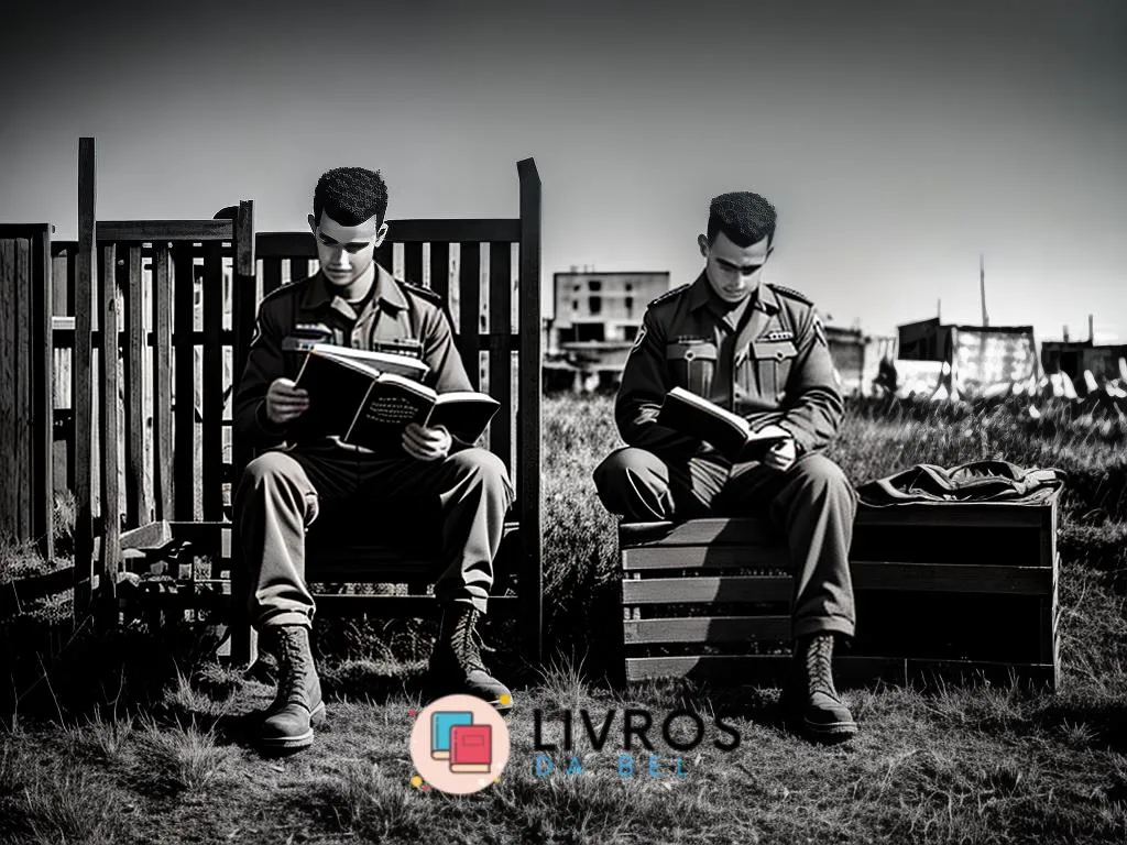 Livros sobre a Segunda Guerra Mundial.