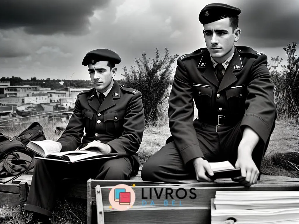  Livros sobre a Segunda Guerra Mundial.