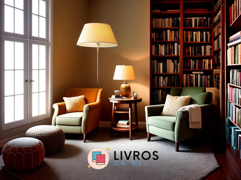Livros.