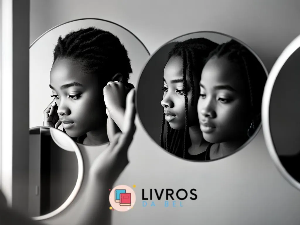 capa do post "Desperte seu potencial com os 10 melhores livros de Autoconhecimento" com uma ilustração