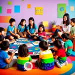 10 Melhores Livros sobre Educação Infantil: Guia de Compras. capa do post 10 Melhores Livros sobre Educação Infantil: Guia de Compras. com uma ilustração