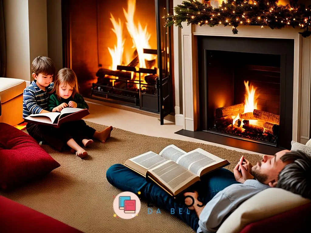 Livros sobre família.