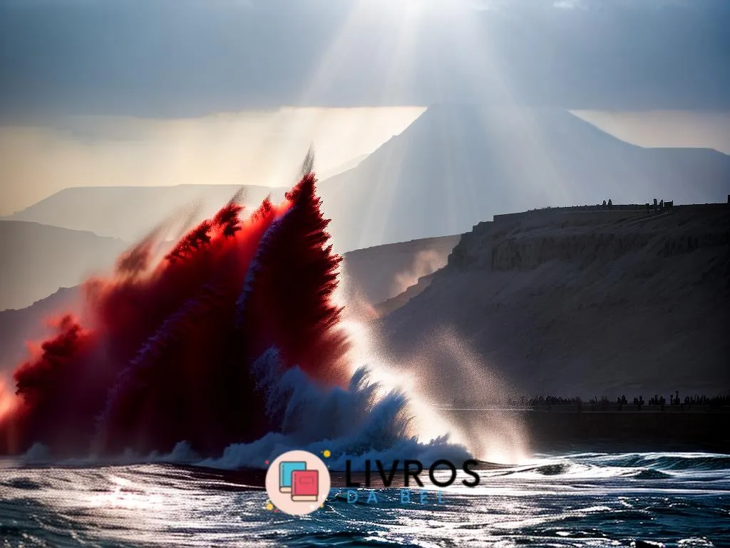 capa do post As Maravilhas do Êxodo: Os 10 Melhores Livros para Comprar em 2023. com uma ilustração