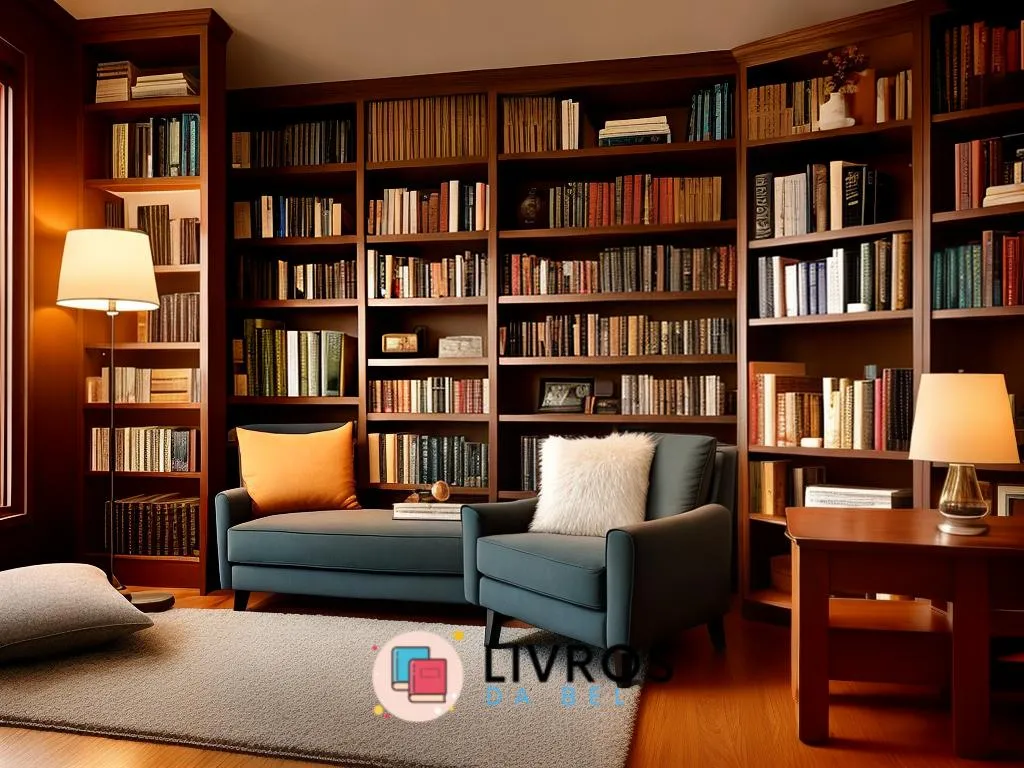 capa do post As 10 Melhores Obras para Descobrir Novos Livros com uma ilustração