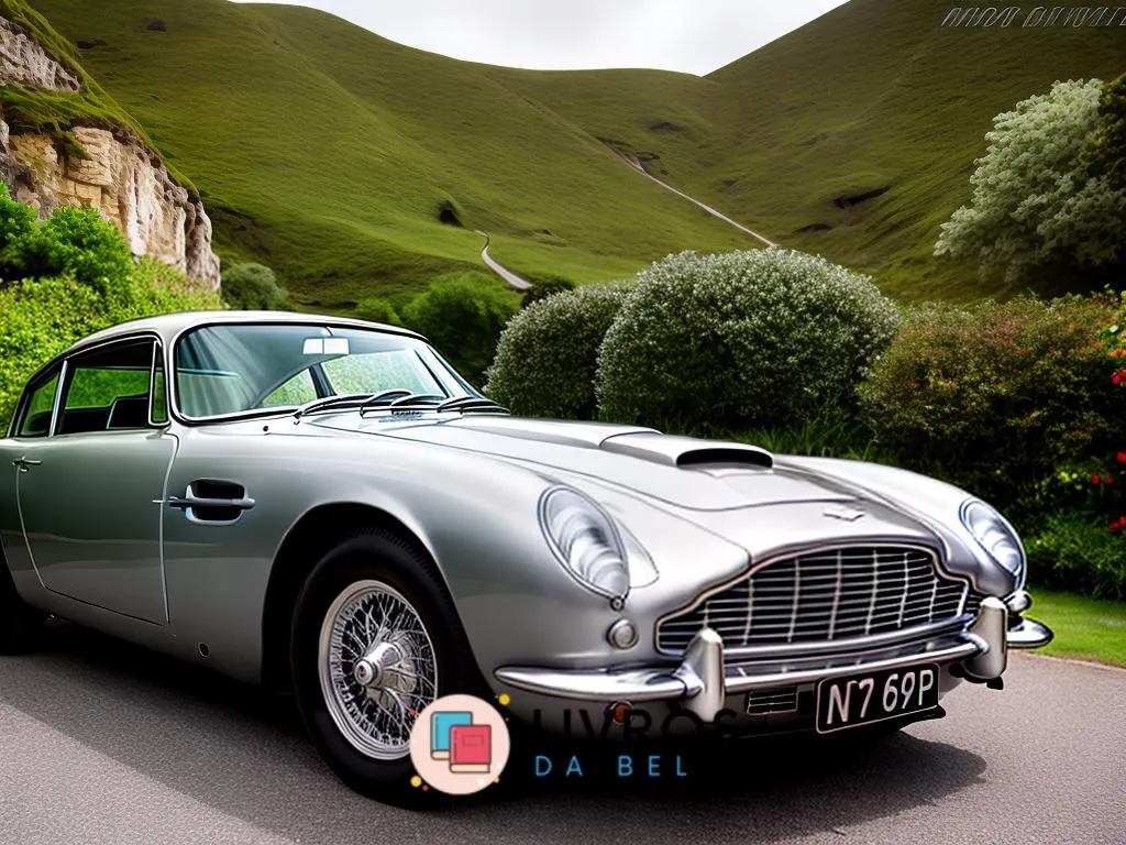 capa do post 7 Melhores Livros sobre James Bond para Comprar Hoje com uma ilustração