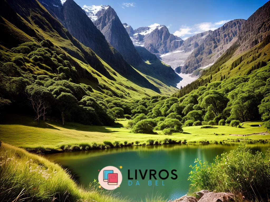 capa do post Desculpe pelo mal entendido, vou enviar um novo tema: "Os 10 Melhores Livros de Ficção Científica para Explorar Novos Mundos". com uma ilustração