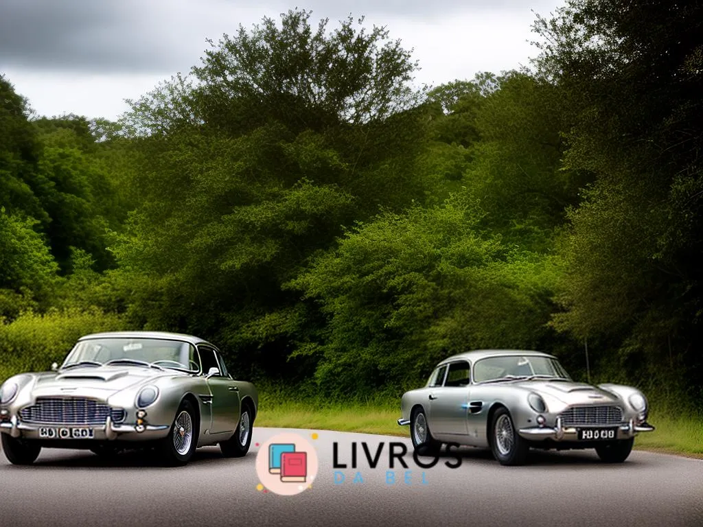 Livros de James Bond.